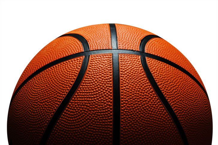 Closeup Basketball